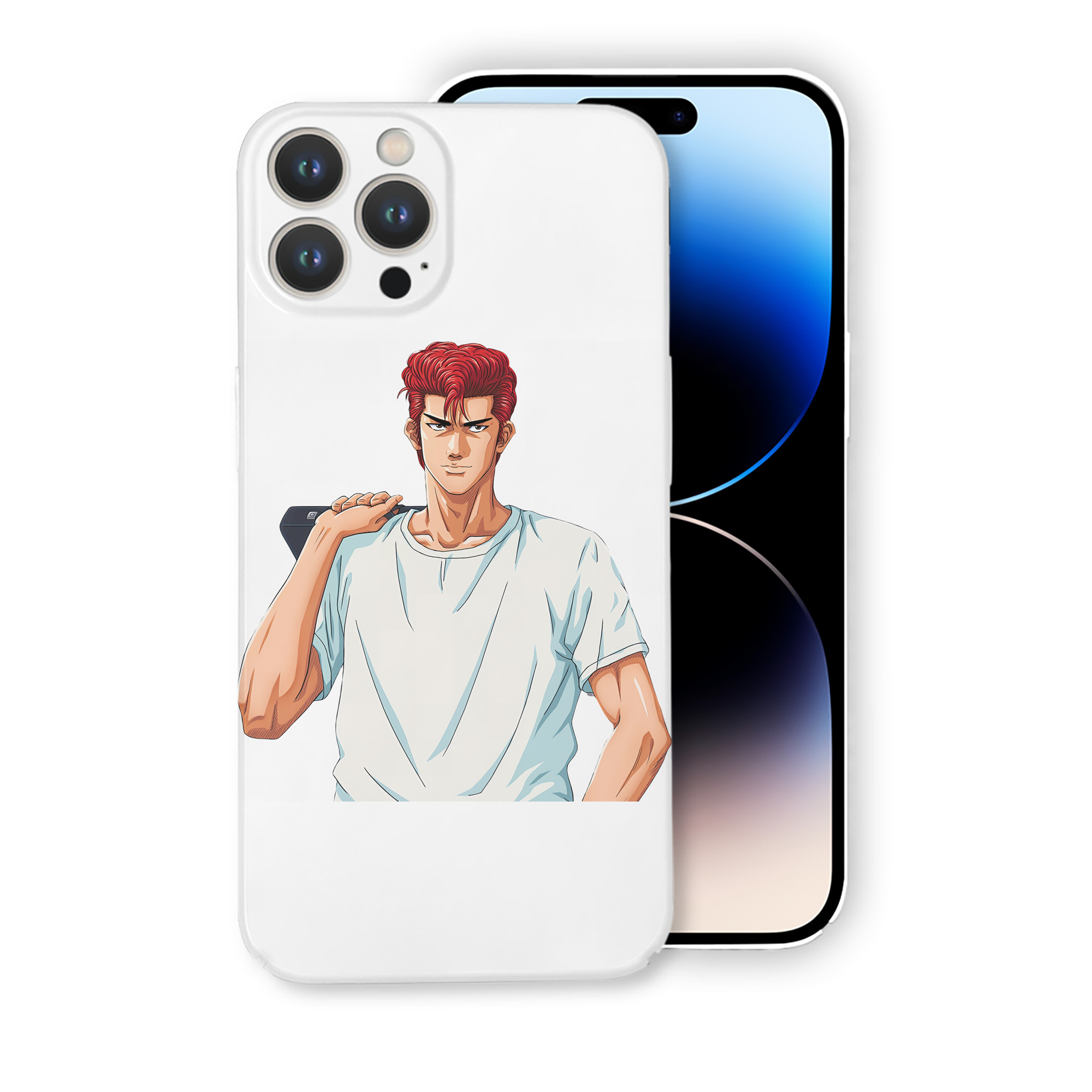 （画像用） SLAM DUNK／スラムダンク 【iPhone 14シリーズ対応】ハードケース